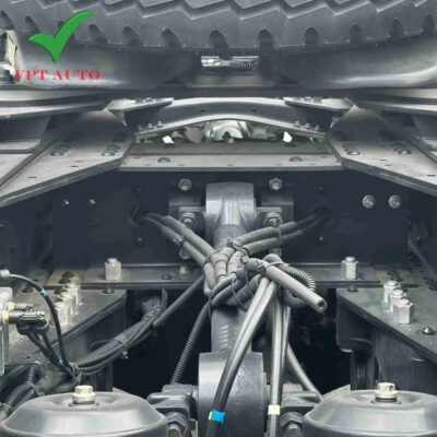 Hộp số xe đầu kéo dongfeng