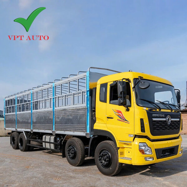XE TẢI DONGFENG 4 CHÂN (8x4)
