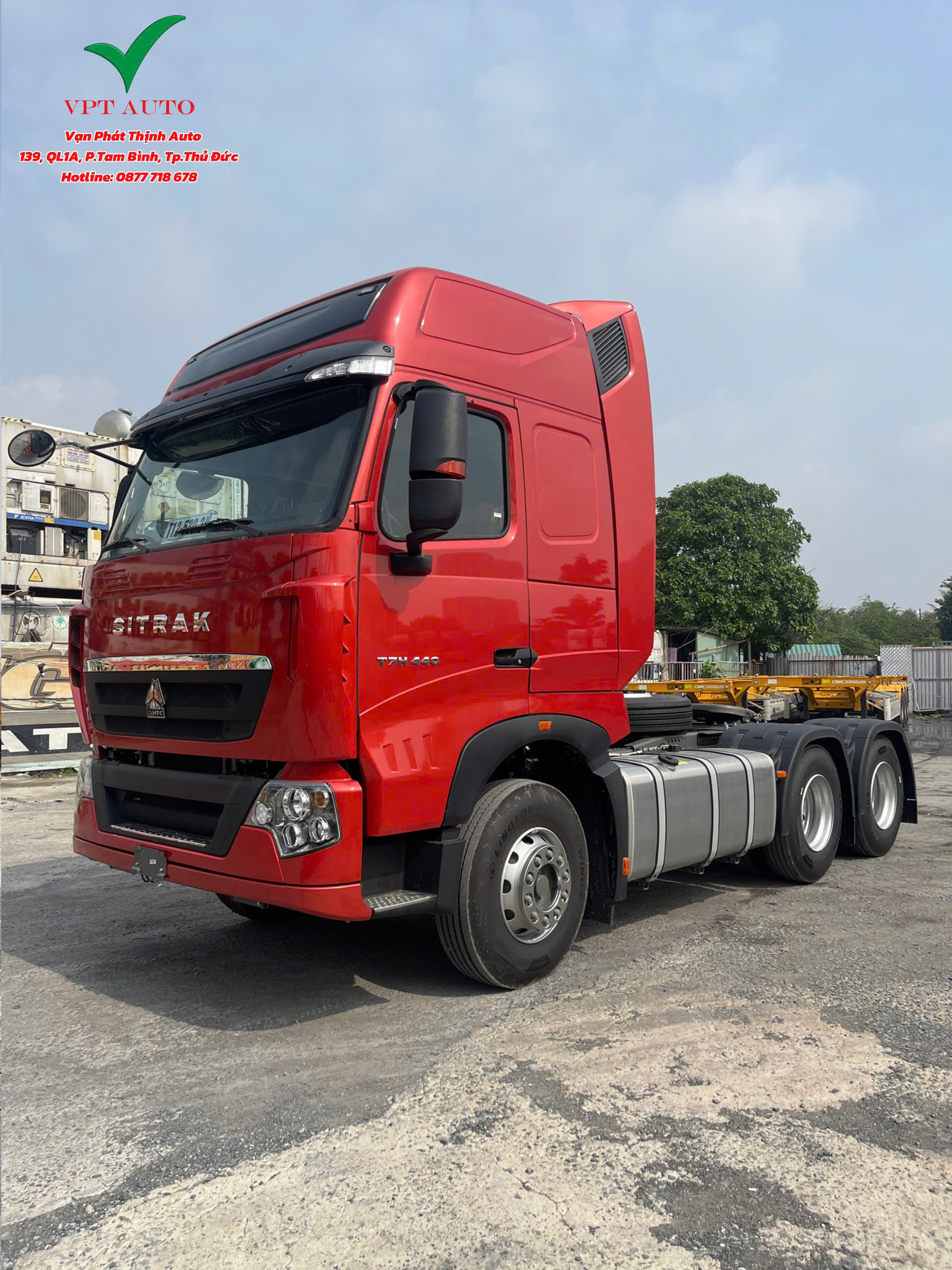 Vạn Phát Thịnh Auto