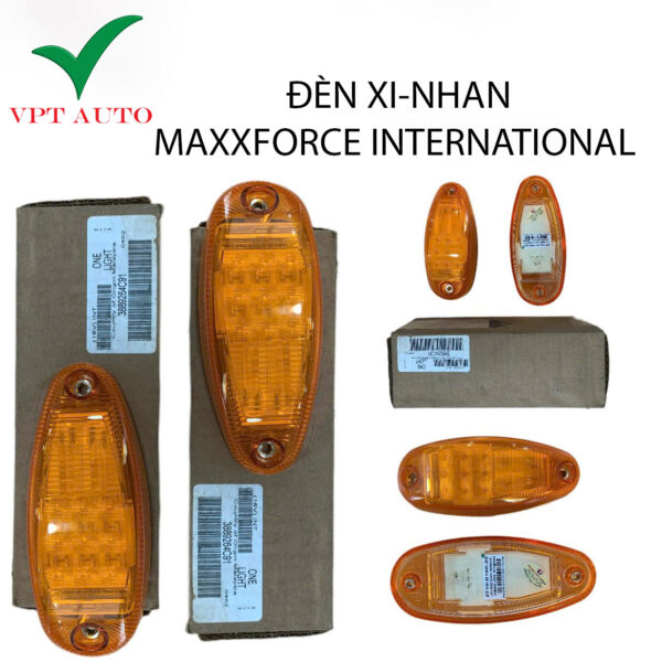 ĐÈN XI-NHAN ĐẦU KÉO MỸ MAXXFORCE