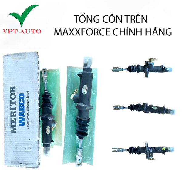 TỔNG CÔN TRÊN/DƯỚI MAXXFORCE CHÍNH HÃNG