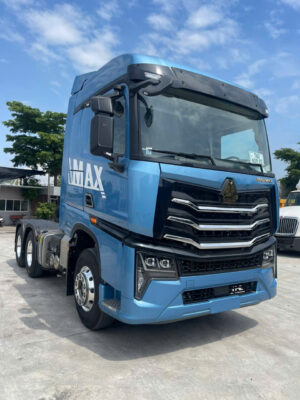 Xe đầu kéo Howo max 460HP