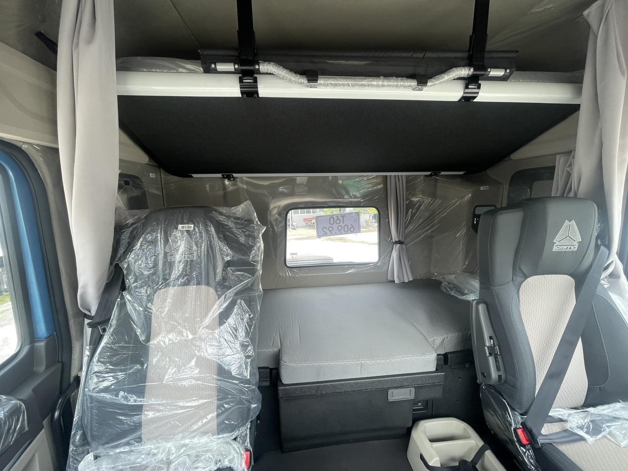Xe đầu kéo Howo max 460HP