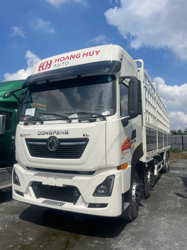 Xe đầu kéo Dongfeng