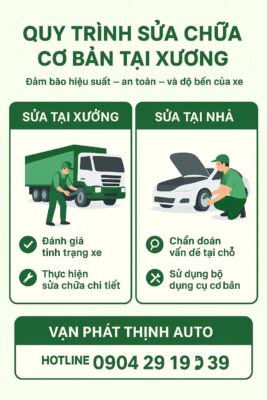 Vạn Phát Thịnh Auto