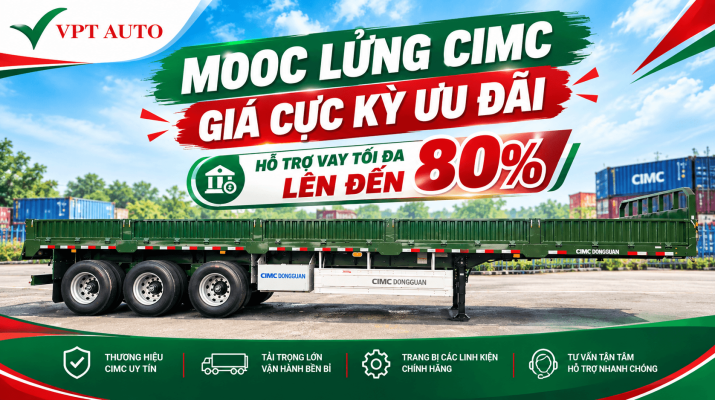 Mooc Lửng CIMC